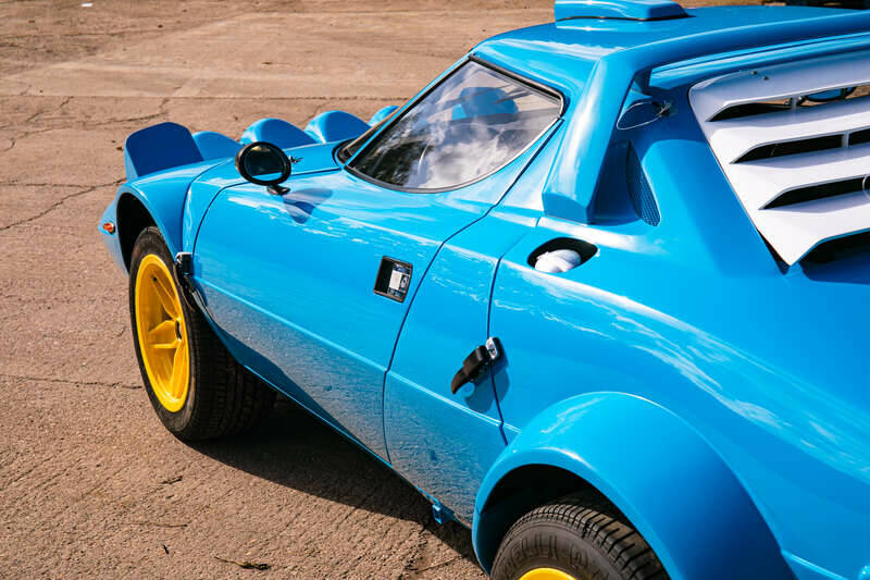 Afbeelding 39/50 van Lancia Stratos HF Rallye (Group 4) (1975)