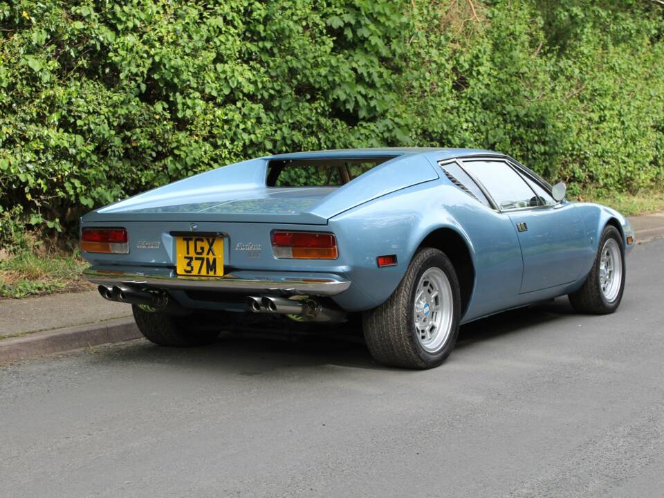 Image 6/22 de De Tomaso Pantera GTS (1973)