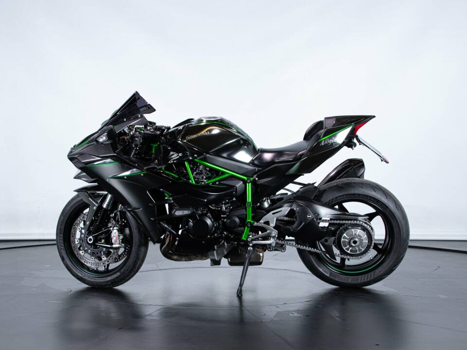 Bild 1/50 von Kawasaki DUMMY (2018)