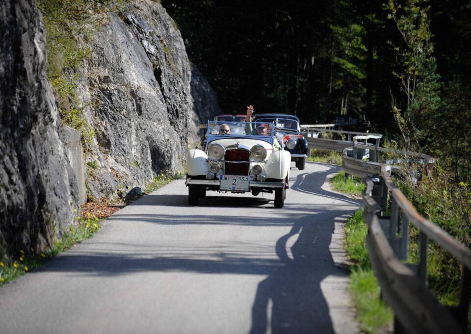 Bild 48/52 von Alvis Speed 25 (1937)