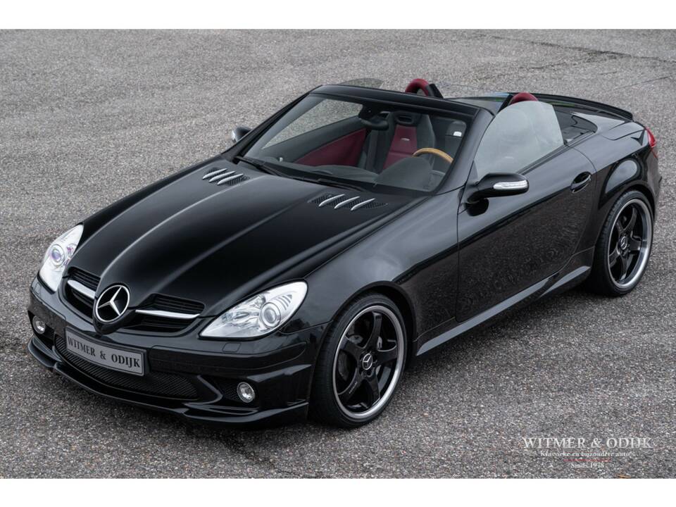 Bild 5/43 von Mercedes-Benz SLK 55 AMG (2005)