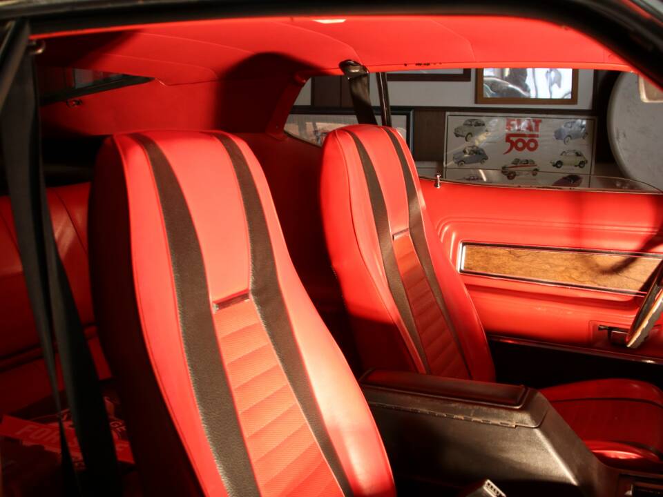 Immagine 29/41 di Ford Mustang Mach 1 (1972)