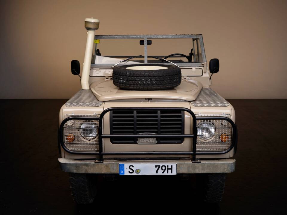 Imagen 4/24 de Land Rover 109 (1979)