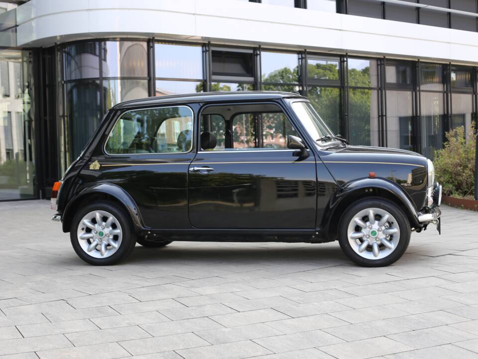 Obraz 32/40 pojazdu Mini Cooper 1.3i MPI (2000)