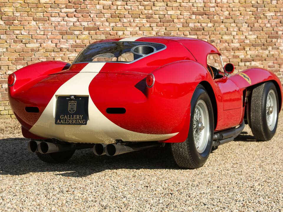 Afbeelding 12/50 van Ferrari 250 Testa Rossa (1961)