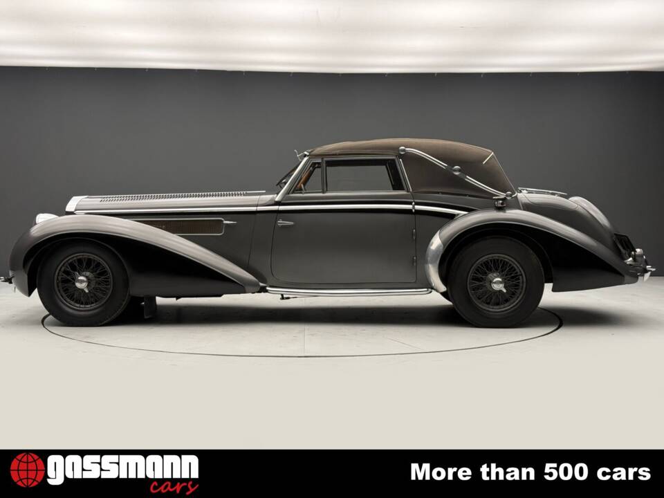 Immagine 5/15 di Delage D8-120 Chapron (1938)