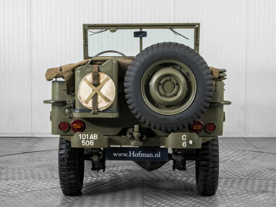 Afbeelding 13/50 van Willys MB (1943)