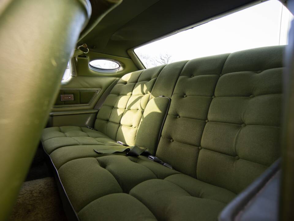 Bild 14/34 von Lincoln Continental Mark IV (1975)