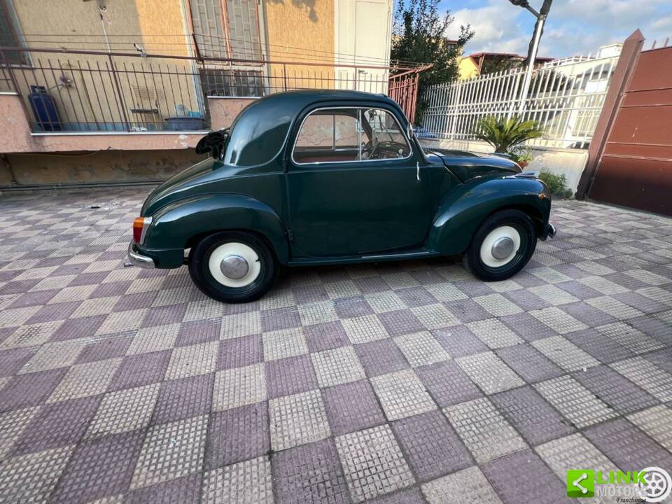 Image 4/7 of FIAT 500 C Topolino (1951)