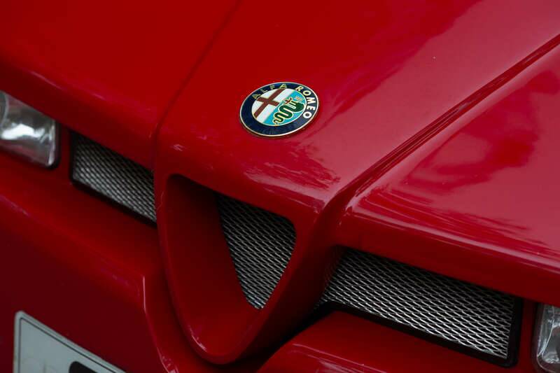 Bild 23/50 von Alfa Romeo SZ (1991)