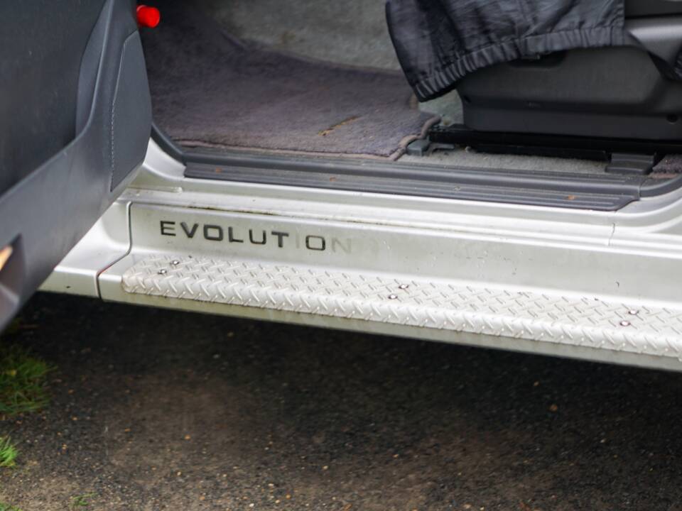 Bild 18/50 von Mitsubishi Pajero Evolution (1997)