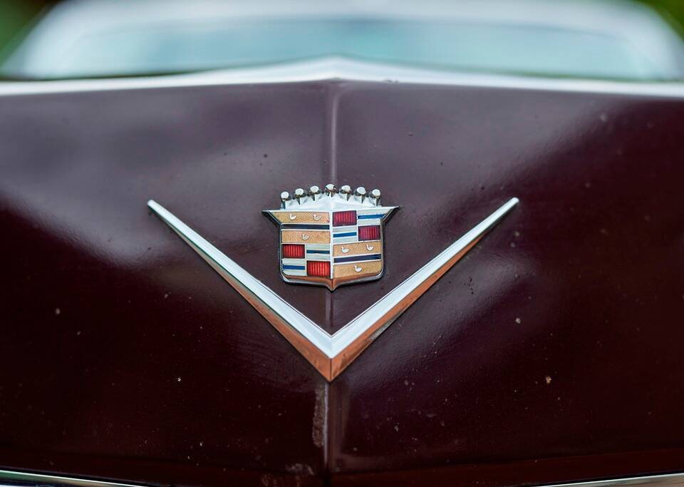 Bild 86/200 von Cadillac Coupe DeVille (1968)