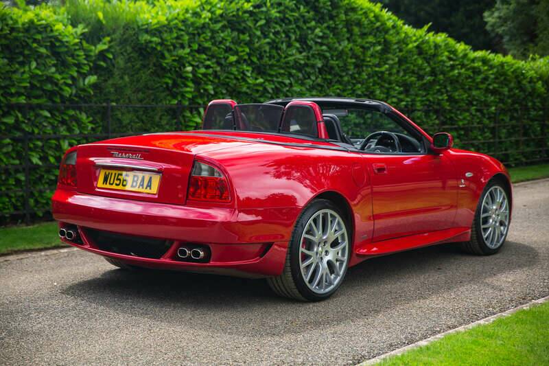 Image 13/50 of Maserati GranSport 4.2 (2006)