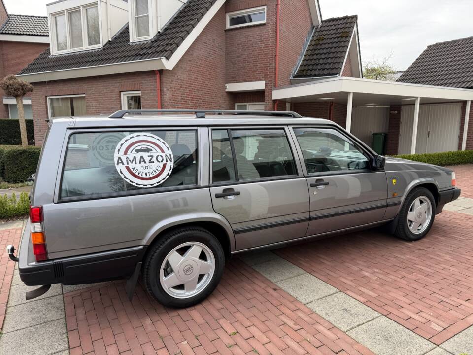 Obraz 3/53 pojazdu Volvo 740 (1990)