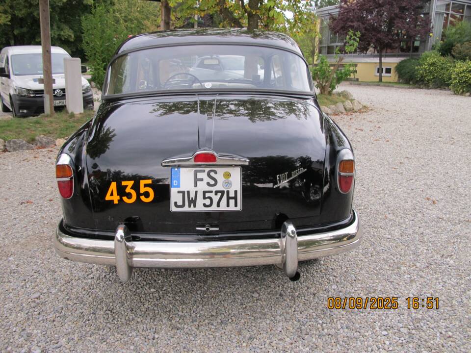 Bild 7/31 von FIAT 1400 A Diesel (1957)