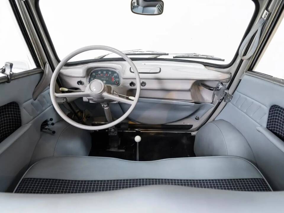 Image 20/34 de BMW 600 (1959)