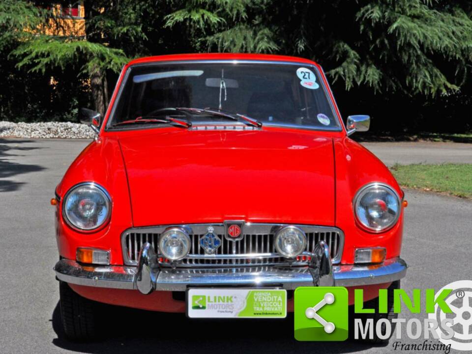 Image 2/10 de MG MGB GT (1978)