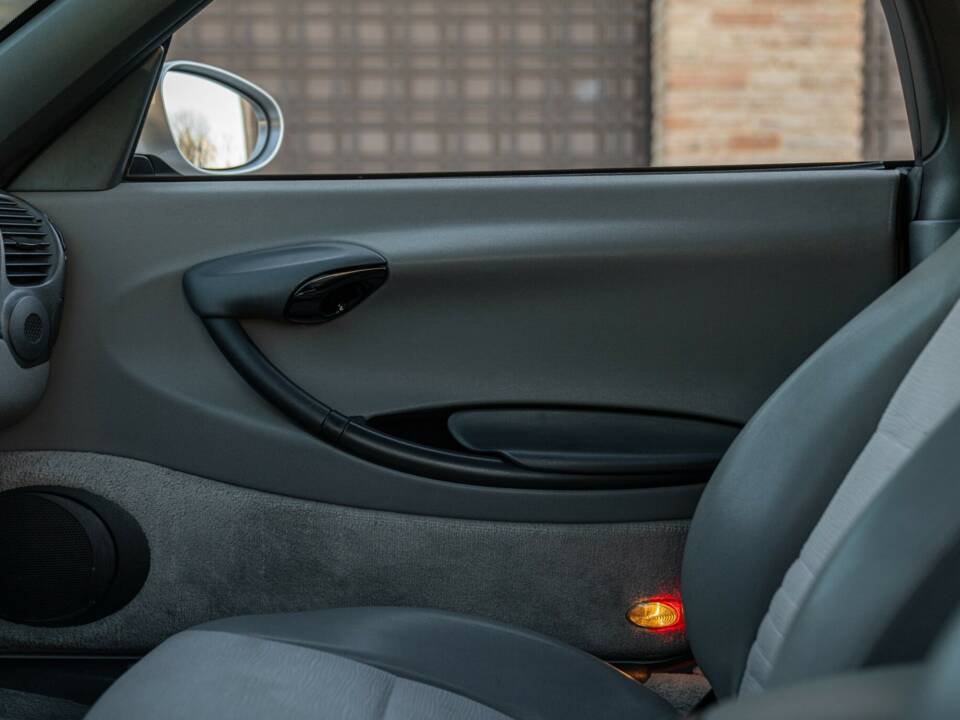 Imagen 30/50 de Porsche Boxster (1997)