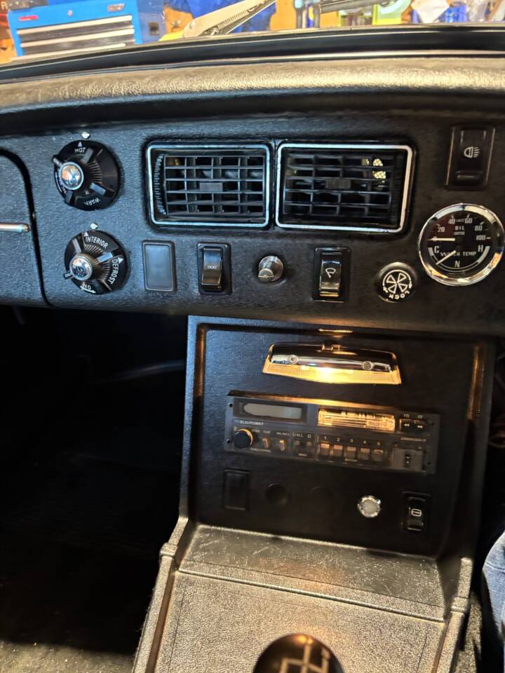 Bild 7/20 von MG MGB GT (1972)