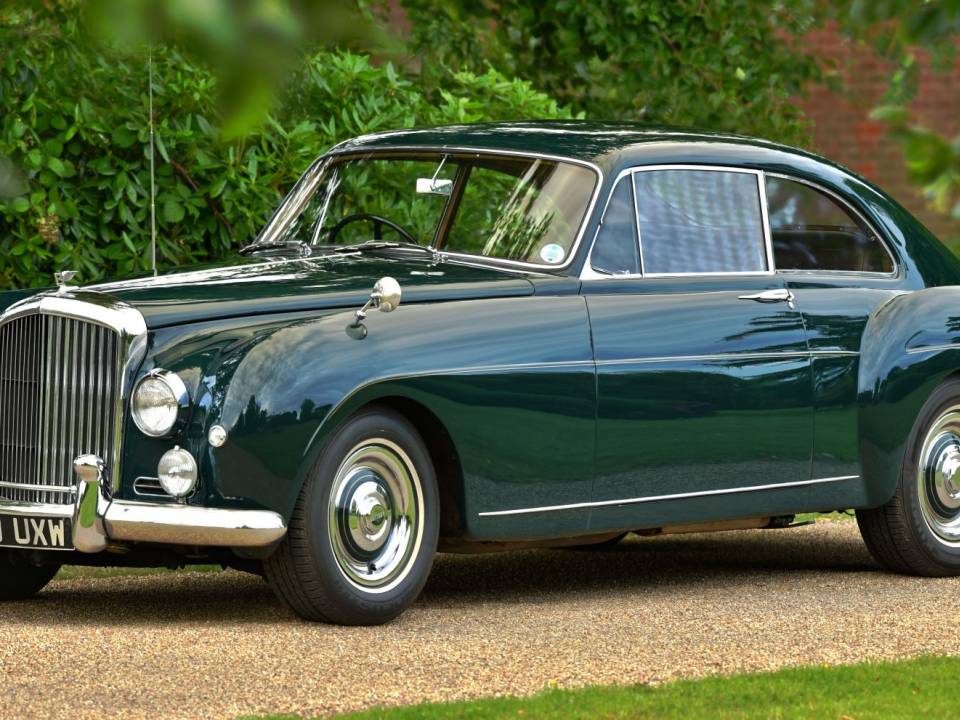 Imagen 18/50 de Bentley S1 Continental Mulliner (1957)