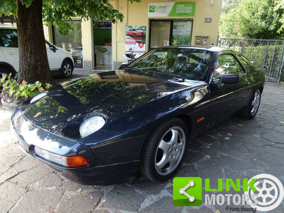 Image 4/10 of Porsche 928 S4 (1987)