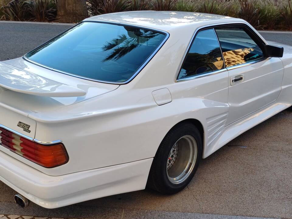 Image 6/65 of Mercedes-Benz 380 SEC (1985)