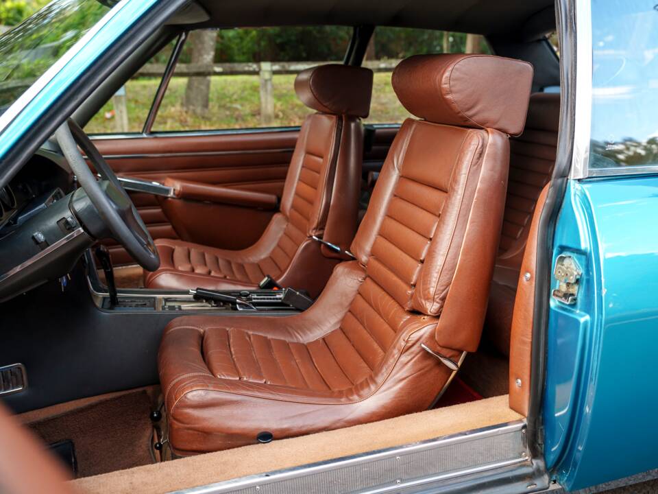 Image 26/33 de Citroën SM (1971)