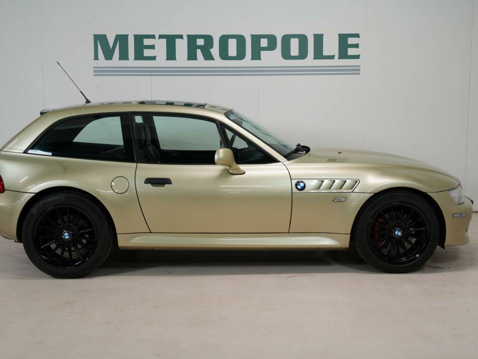 Bild 3/36 von BMW Z3 Coupé 3.0 (2002)