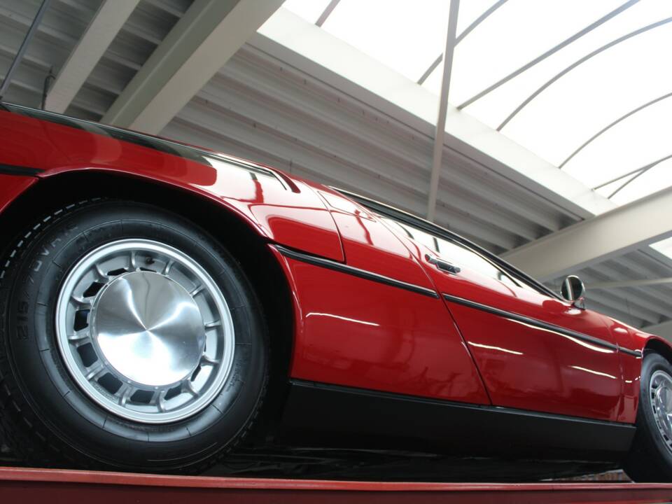 Image 11/50 of Maserati Bora 4900 (1973)