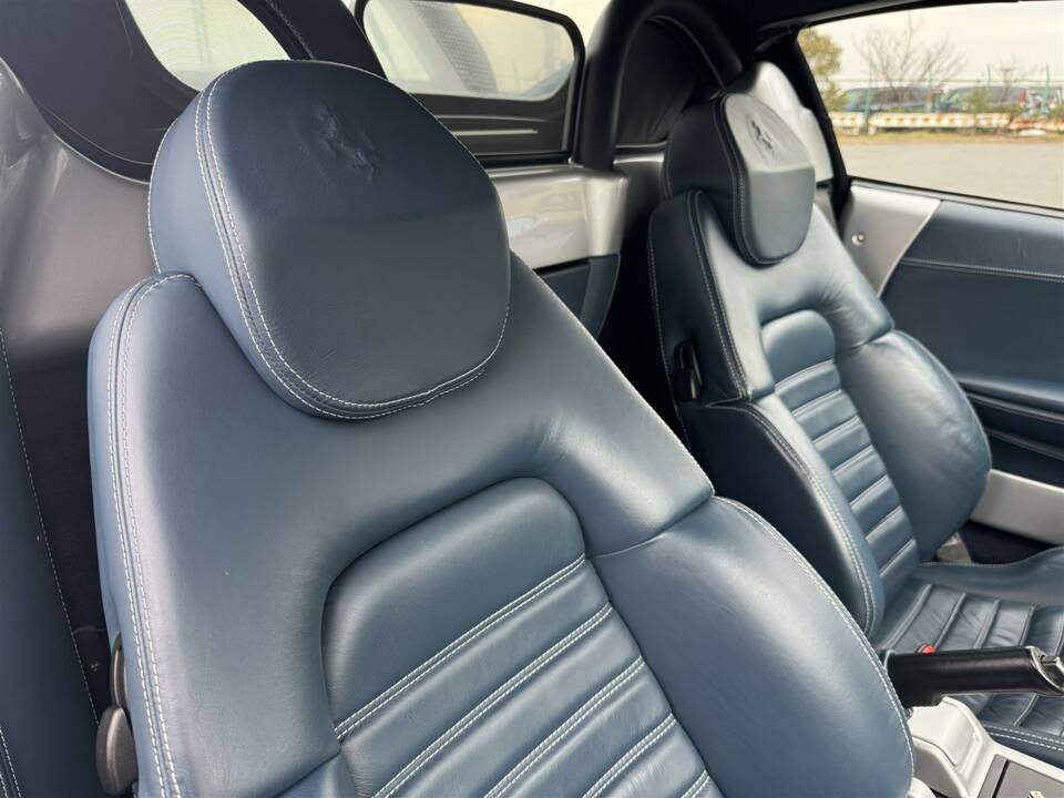 Immagine 29/44 di Ferrari 360 Spider (2004)
