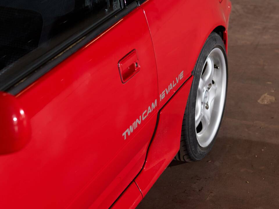 Image 20/36 of Suzuki Swift GTI 16V (1991)
