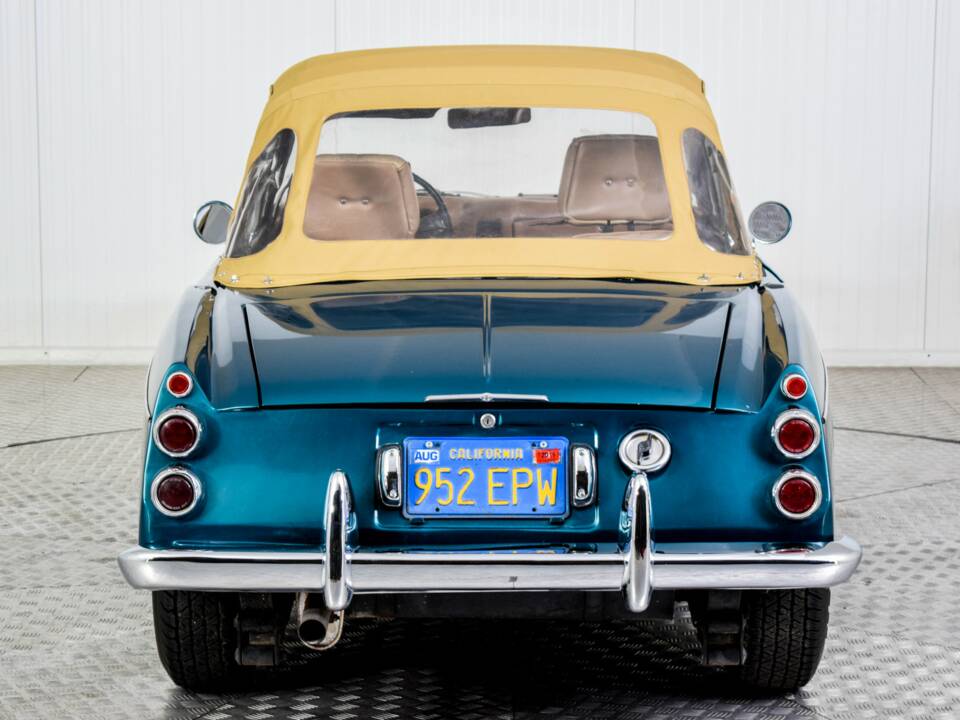 Bild 18/50 von Datsun Fairlady 1600 (1969)