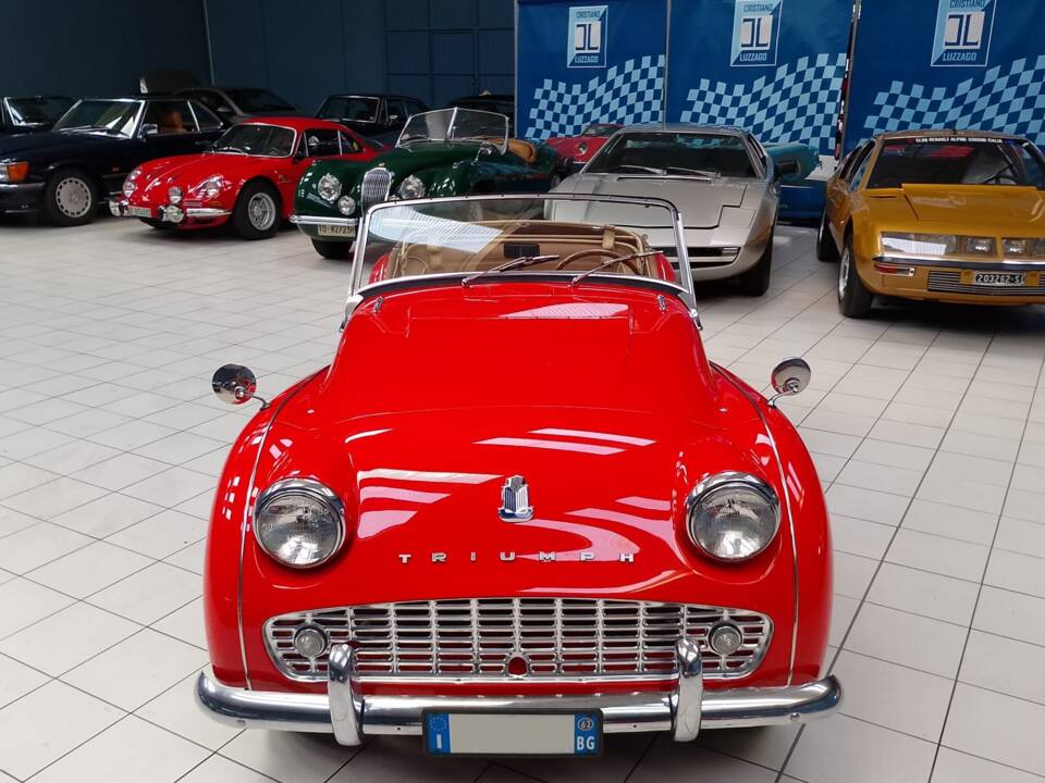 Image 16/50 of Triumph TR 3B (1962)