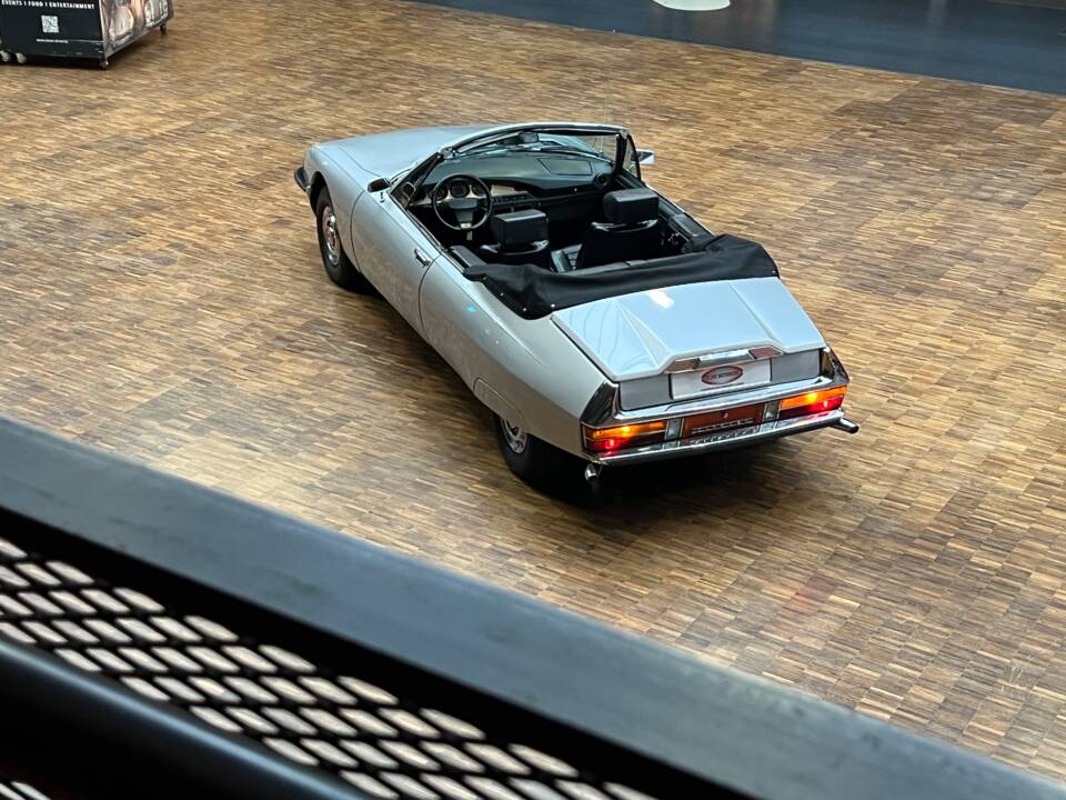 Immagine 15/49 di Citroën SM Waßmann (1972)