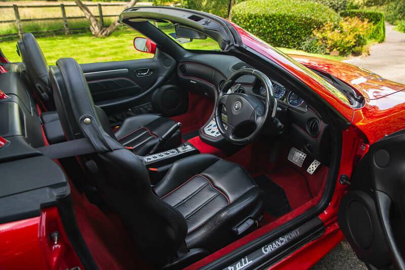 Image 2/50 of Maserati GranSport 4.2 (2006)