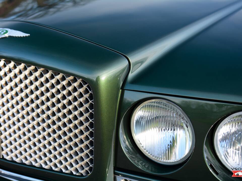 Bild 7/23 von Bentley Continental R Le Mans (2001)