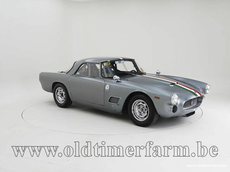 Bild 4/15 von Maserati 3500 GT Touring (1959)