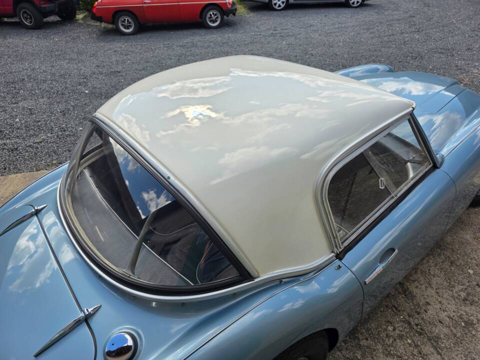 Immagine 29/34 di Austin-Healey 3000 Mk I (BT7) (1960)