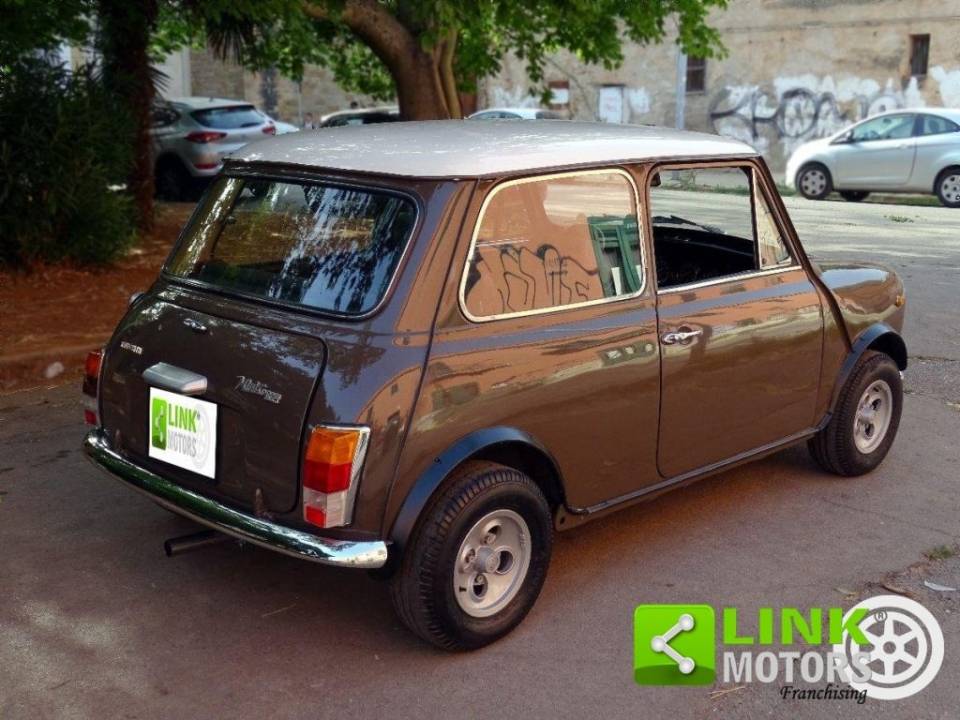 Image 4/10 of Innocenti Mini 1000 (1972)