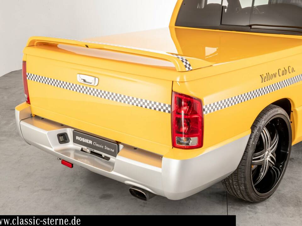 Bild 8/15 von Dodge Ram SRT 10 (2004)