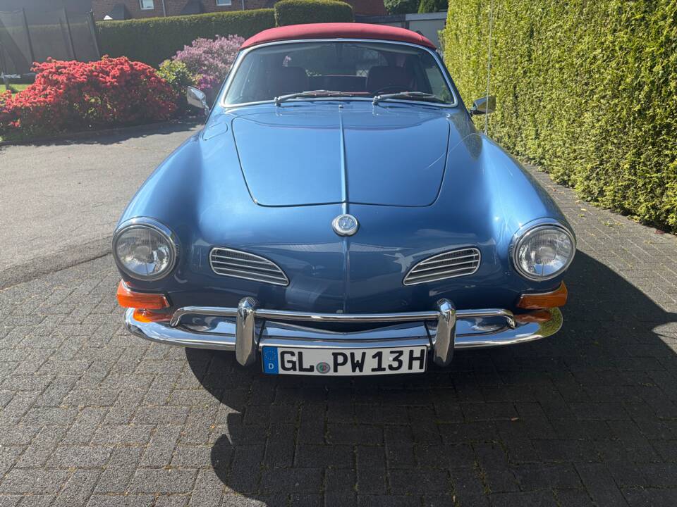 Immagine 3/15 di Volkswagen Karmann Ghia 1600 (1970)