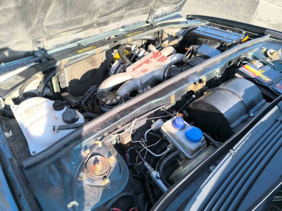 Image 16/39 of Alfa Romeo 33 1.7 16v QV (1991)