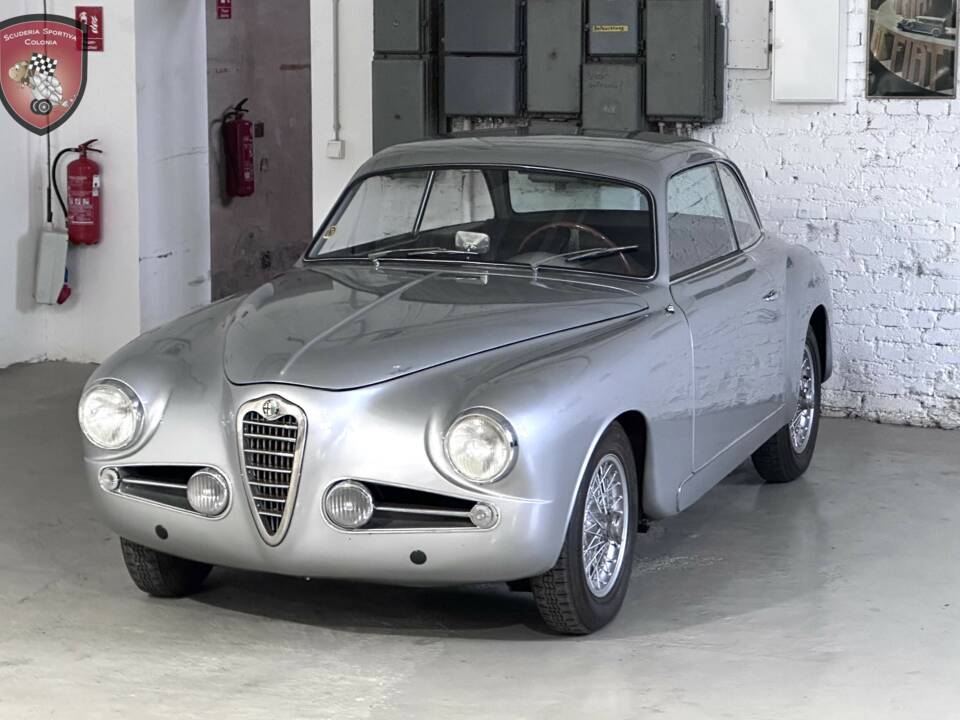 Bild 14/97 von Alfa Romeo 1900 C Super Sprint Touring (1955)