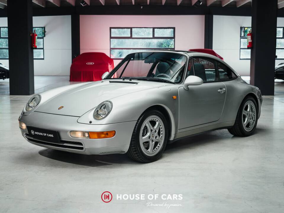Bild 2/25 von Porsche 911 Carrera (1997)