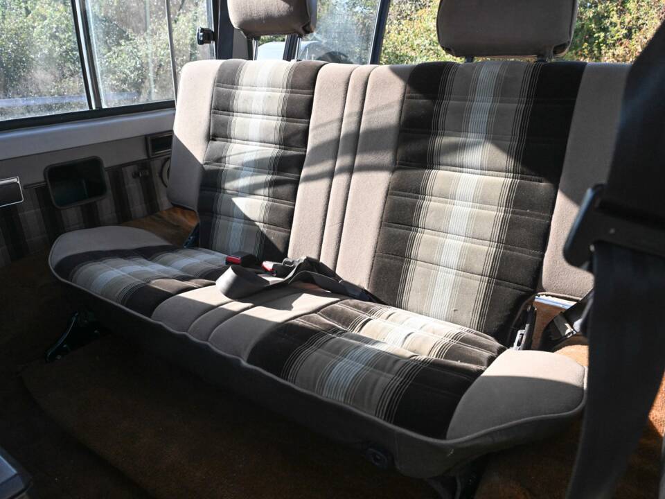 Bild 32/50 von Toyota Landcruiser Turbo LJ 70 (1989)