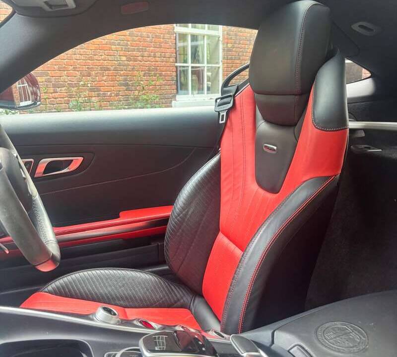 Bild 34/50 von Mercedes-AMG GT-S (2015)