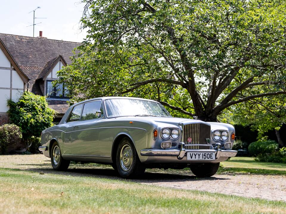 Afbeelding 12/50 van Bentley T 1 (1967)