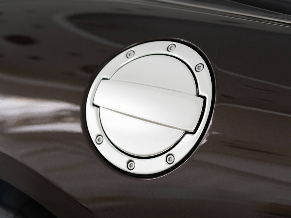 Imagen 26/59 de Mercedes-Benz SLS AMG Roadster (2012)
