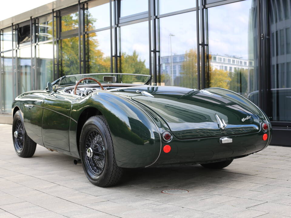 Immagine 3/54 di Austin-Healey 100&#x2F;4 (BN1) (1954)