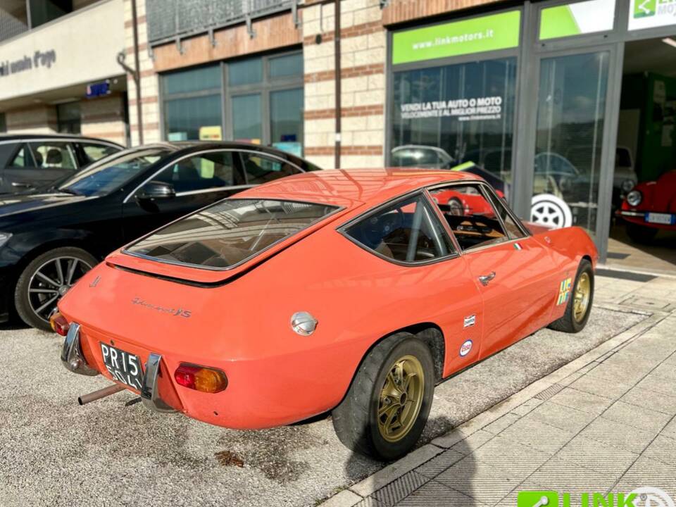 Imagen 7/9 de Lancia Fulvia Sport 1.3 (Zagato) (1969)